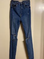 Jeans mit hoher Taillie Baden-Württemberg - Michelfeld Vorschau