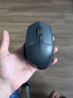 Logitech MX Master 2S mit Unifying USB Empfänger Dresden - Innere Altstadt Vorschau