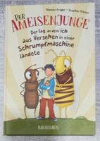Der Ameisenjunge - Band 1 - Krüger, Thomas - Baumhaus -Kinderbuch Nordrhein-Westfalen - Uedem Vorschau