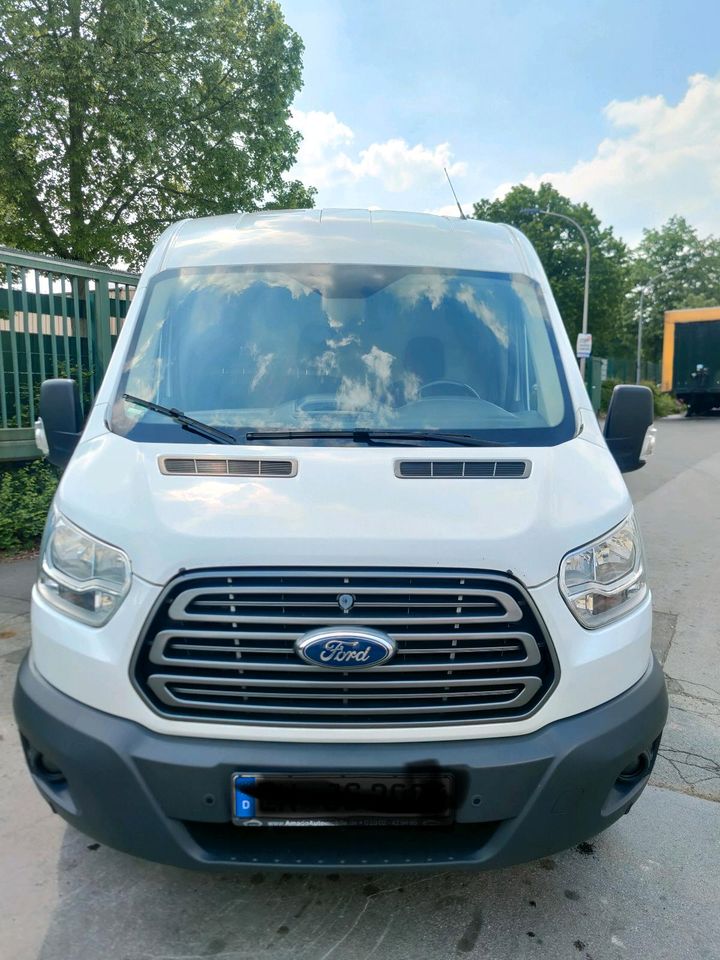 Ford Transit 350 Kasten L3H2 Trend 2.2 Klima PDC AT Motor in Witten