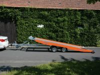 wm Meyer Fahrzeugtransporter KHL 2701 Sachsen-Anhalt - Dessau-Roßlau Vorschau