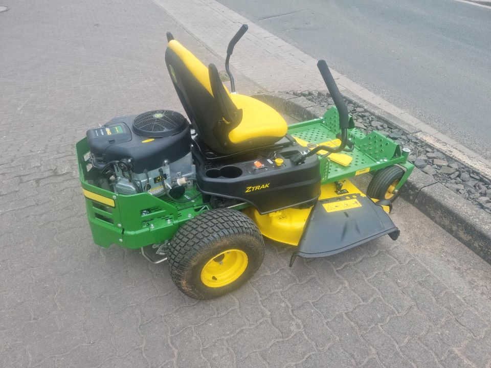 John Deere Aufsitzmäher in RheinlandPfalz EnkenbachAlsenborn
