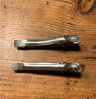 Alte DDR Fahrrad Hosenklammer Hosen Klammer MIFA Diamant Simson Sachsen-Anhalt - Bad Schmiedeberg Vorschau