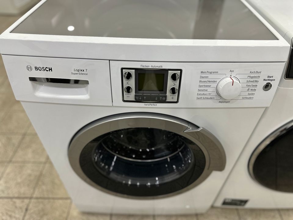 ⭐️Bosch Logixx 7 Waschmaschine 7Kg inkl.Lieferung✅ in Holle