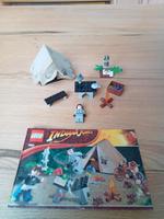 LEGO Indiana Jones - Dschungelduell Nr. 7621 Baden-Württemberg - Bruchsal Vorschau