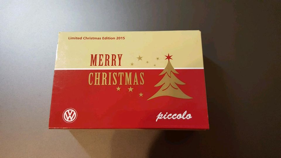 Schuco VW T1 Piccolo Limited Christmas Edition Bulli in Sörup