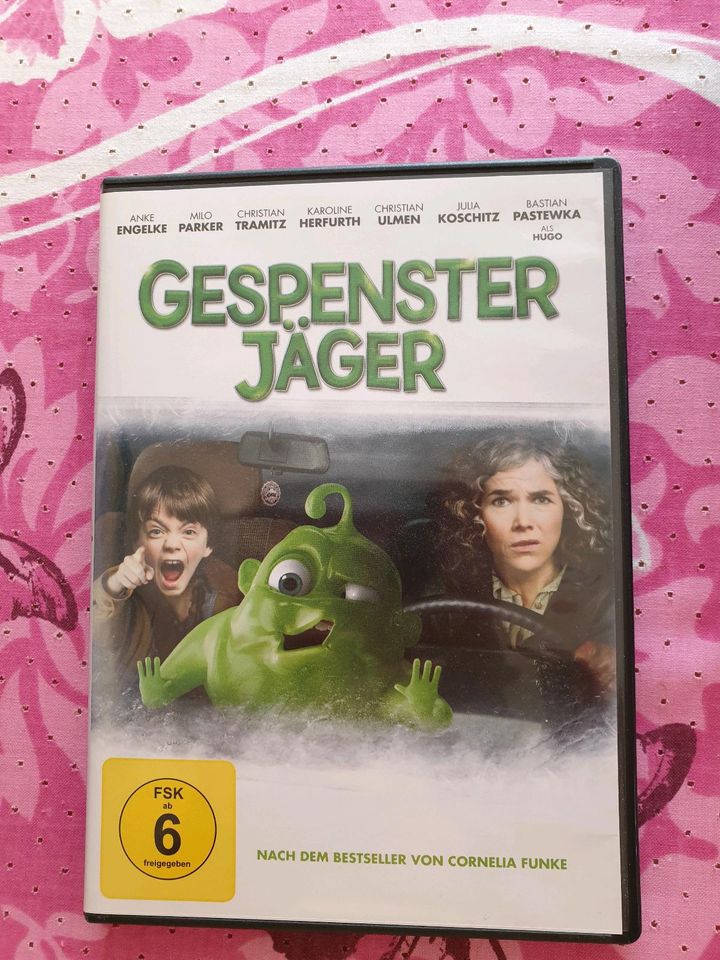 DVD's für Kinder in Heuchelheim