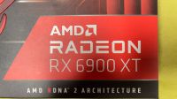 AMD Radeon RX 6900 XT Nordrhein-Westfalen - Bottrop Vorschau