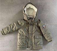 Baby Winterparka Größe 86 Niedersachsen - Boffzen Vorschau