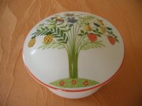 Deckeldose Schmuckdose Villeroy Boch Bon Appetit Vitro Porzellan Hessen - Wildeck Vorschau