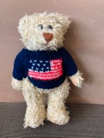 Teddy Bear USA Patriotic , 27 cm, Superzustand Bochum - Bochum-Süd Vorschau