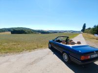 BMW E30 325i Cabrio Liebhaberfahrzeug Rheinland-Pfalz - Lissendorf Vorschau