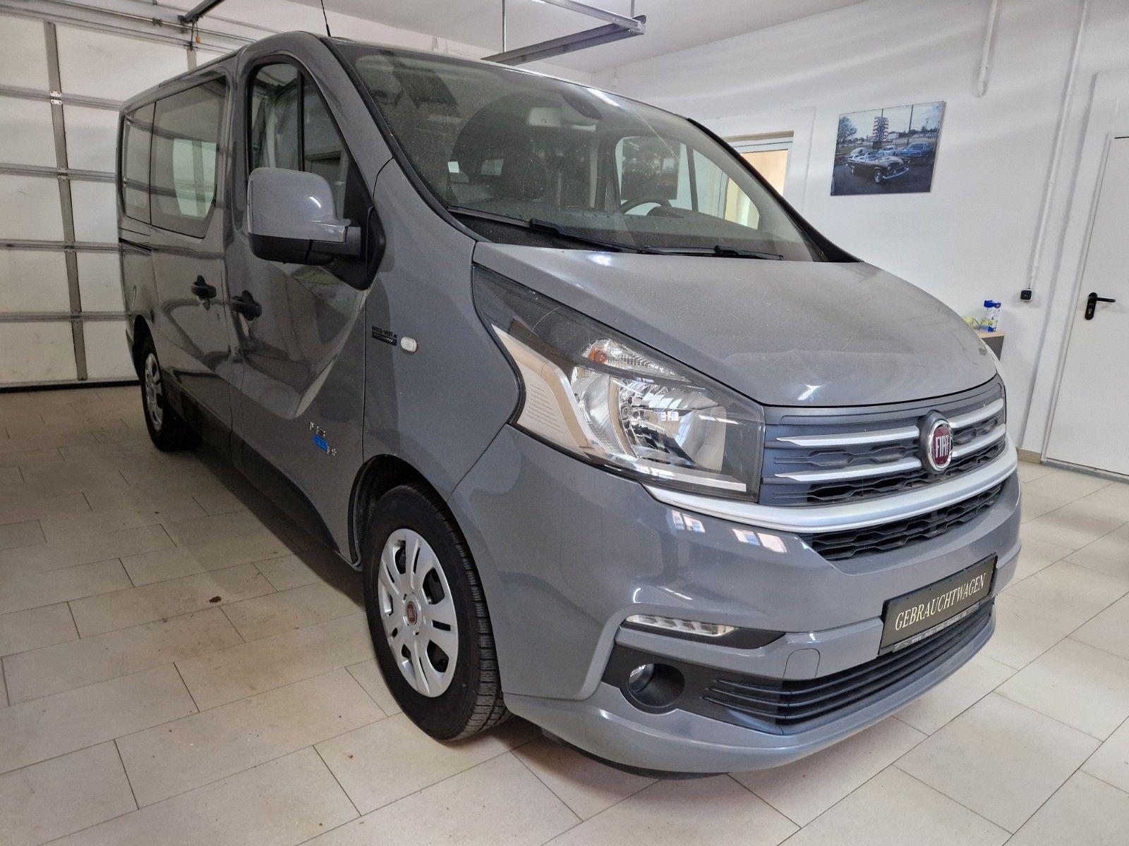 Abbildung des Autos Fiat Talento 145 Ecojet&…