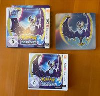 Pokémon Edition Mond Steelbook 3DS (Gebraucht) Berlin - Pankow Vorschau