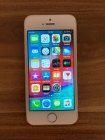 iPhone 5s 16GB Silber Stuttgart - Bad Cannstatt Vorschau