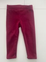 Baby Mädchen Thermo Leggings 92 Brandenburg - Schönefeld Vorschau