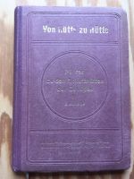 Von Hütte zu Hütte. Führer zu den Schutzhütten der Ostalpen, 1923 Rheinland-Pfalz - Westerburg Vorschau