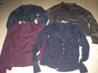 3x Strickjacke 38 40 M Street One Hess Natur Leinen C&A Basics Hessen - Hüttenberg Vorschau