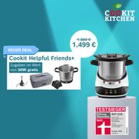 Blitzangebot Bosch Cookit - zweiter Topf, Lifter, Crushmesser uvm Bonn - Bonn-Zentrum Vorschau