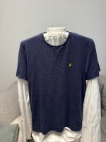 Lyle & Scott T-Shirt in Blau. Größe L Berlin - Zehlendorf Vorschau