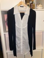 Tolle weiße Bluse mit schwarzer Strickjacke gr. M / L 40 / 42 Kiel - Suchsdorf Vorschau