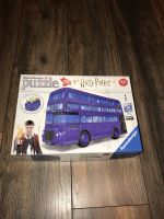 Neu Harry Potter Puzzle Bus 3D Ravensburger Niedersachsen - Hameln Vorschau