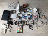 PS2 WII PSone mit Zubehör , Spiele Nordrhein-Westfalen - Rheda-Wiedenbrück Vorschau