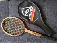 Tennisschläger Holz John Mcenroe Bayern - Dörfles-Esbach Vorschau