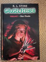 Buch R. L. Stine Thrillogy - Das Finale Gruselfieber Sachsen - Taucha Vorschau