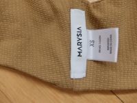 MARYSiA, Bikini, camel, one shoulder, XS Kiel - Hassee-Vieburg Vorschau