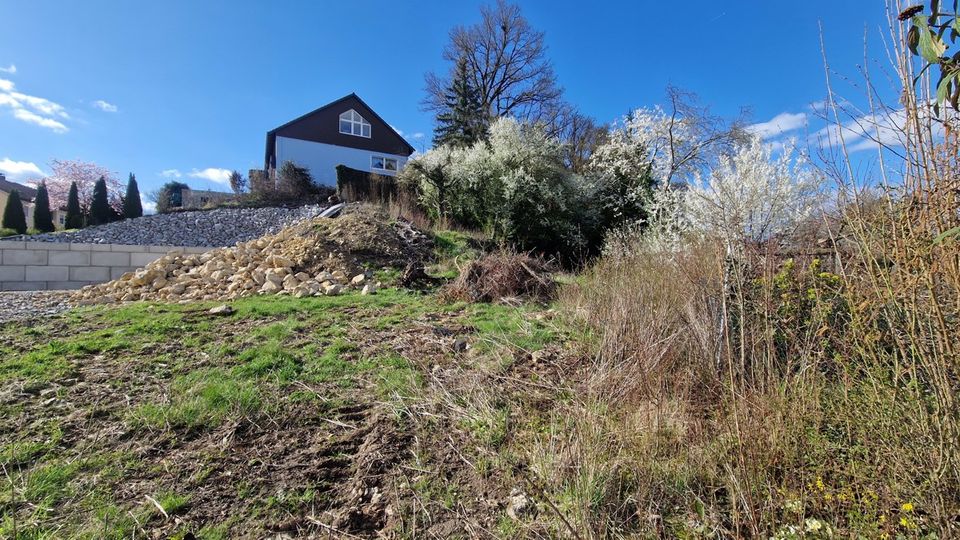 Schönes Grundstück im begehrten Lappersdorf für Ihr Einfamilienhaus! in Lappersdorf