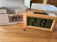 Wecker Uhr Digitaluhr Digitalwecker Datum Temperatur Wecken Bayern - Neuburg a.d. Kammel Vorschau