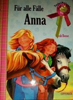 Kinderbuch Für alle Fälle  Anna von Sarah Bosse Baden-Württemberg - Achstetten Vorschau
