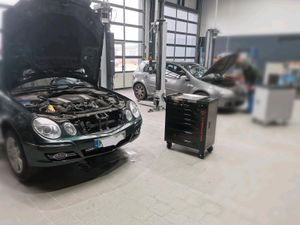 Mercedes W204 OM651 220, 250 CDI, Steuerkette wechseln, Steuerzeiten, Steuerkettenschaden