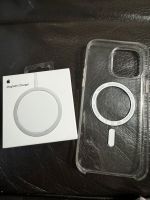 IPhone 14 Pro Max MagSafe Hülle mit MagSafe charger , Original Hessen - Bad Sooden-Allendorf Vorschau