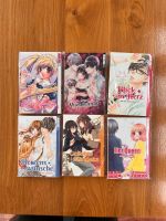 Manga Set Einzelbände 6 Stück ohne Shoco Cards Starterpaket Saarland - Perl Vorschau
