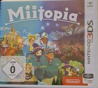 Nintendo 3DS Miittopia wie NEU Top Zustand funktioniert zu 100% Niedersachsen - Bersenbrück Vorschau