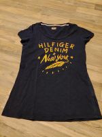 Tommy Hilfiger Tshirt blau Gr.L Rheinland-Pfalz - Kalkofen Vorschau