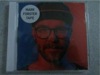 CD - Mark Forster - Tape - Neu und OVP - Deutsche Musik Rheinland-Pfalz - Wöllstein Vorschau