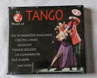 The World of TANGO, 2 CD Hessen - Lahnau Vorschau