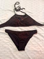 Neckholder Bikini schwarz lascana Bayern - Obernburg Vorschau