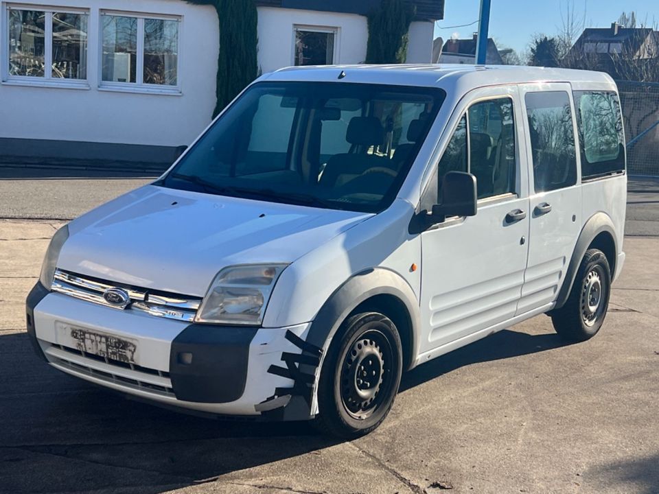 Ford Tourneo Connect GLX Kombi 5 Sitzer AHK+Tüv 10/24 in Speyer