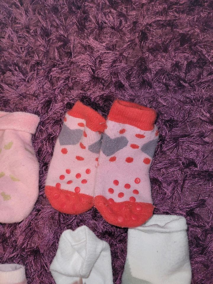 Socken für Babys 7 Paar in Cuxhaven