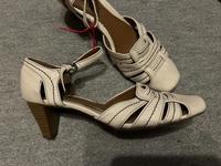Anni G. Damen Schuhe Sandaletten Gr. 37 NEU Sachsen-Anhalt - Harzgerode Vorschau