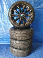 18 Zoll BMW 3er F30 F31 4er F32 F33 F36 Winterräder Turbinen 415 Hessen - Langenselbold Vorschau