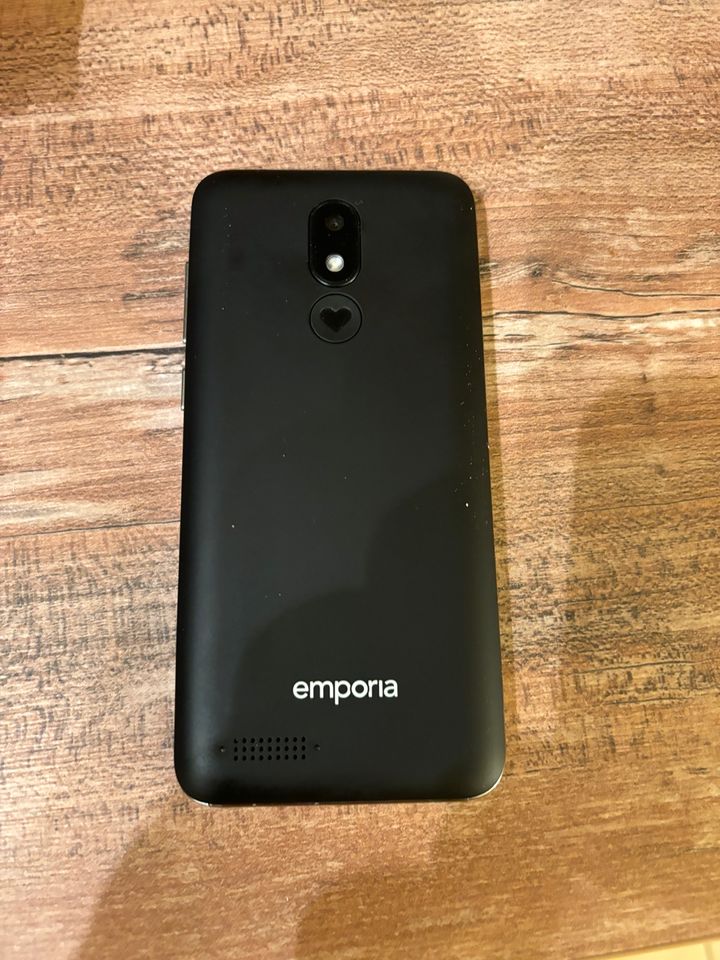 Emporia Smart 3 Senioren Handy in Upgant-Schott