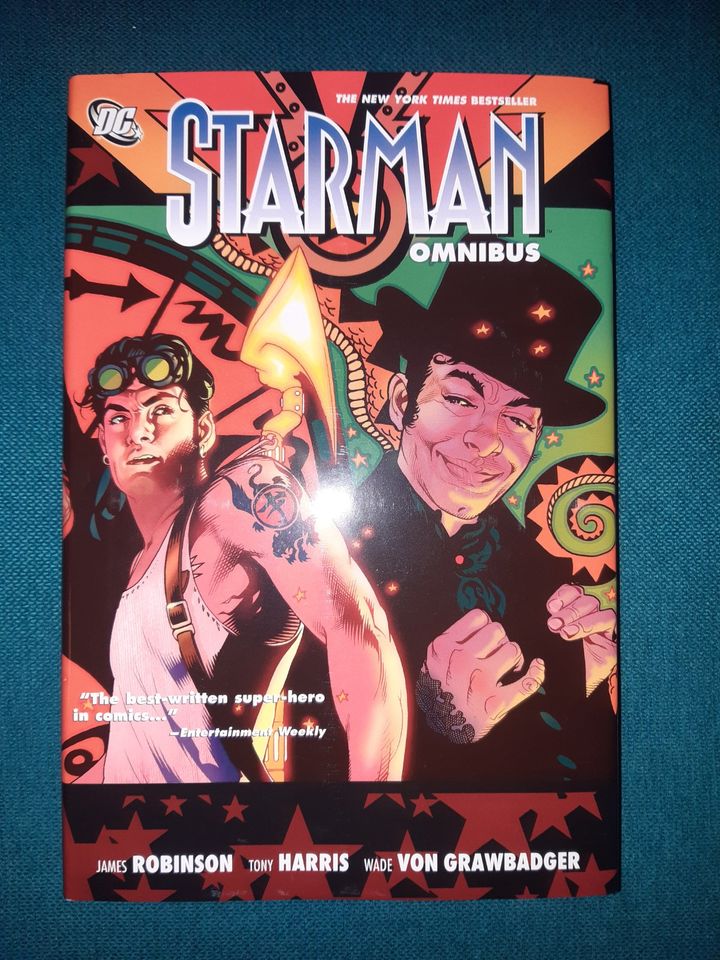 Starman Omnibus - Bd. 3, HC *wieNEU* Comic in Ahrensburg