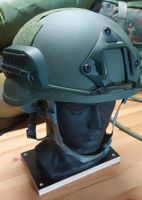 KSK EGB DEVGRU FORWARD - MICH 2002 Ballistic Helmet Leipzig - Meusdorf Vorschau