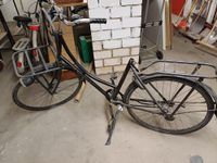 Fahrrad für Bastler, reparaturbedürftig Hannover - Mitte Vorschau