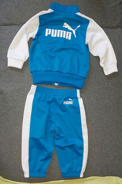 Puma baby anzug cheap